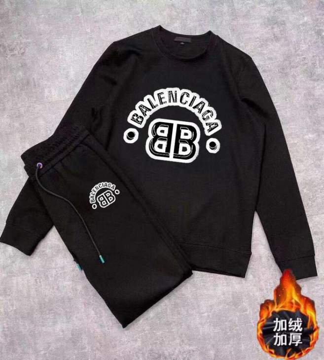 Picture of Balenciaga Sweater Suits _SKUBalenciagaM-4XLkdtn6436942